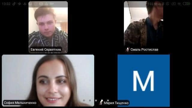 Магістранти-географи ХДУ провели для першокурсників онлайн екскурсію Херсоном