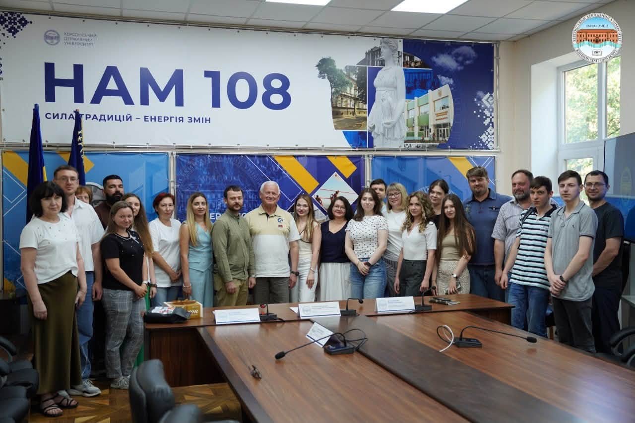 ХДУ та Офіс євроінтеграції Херсонщини підписали меморандум про співпрацю