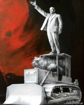 15 сентября исполнилось 40 лет со дня проведения (1974) так называемой «Бульдозерной выста…