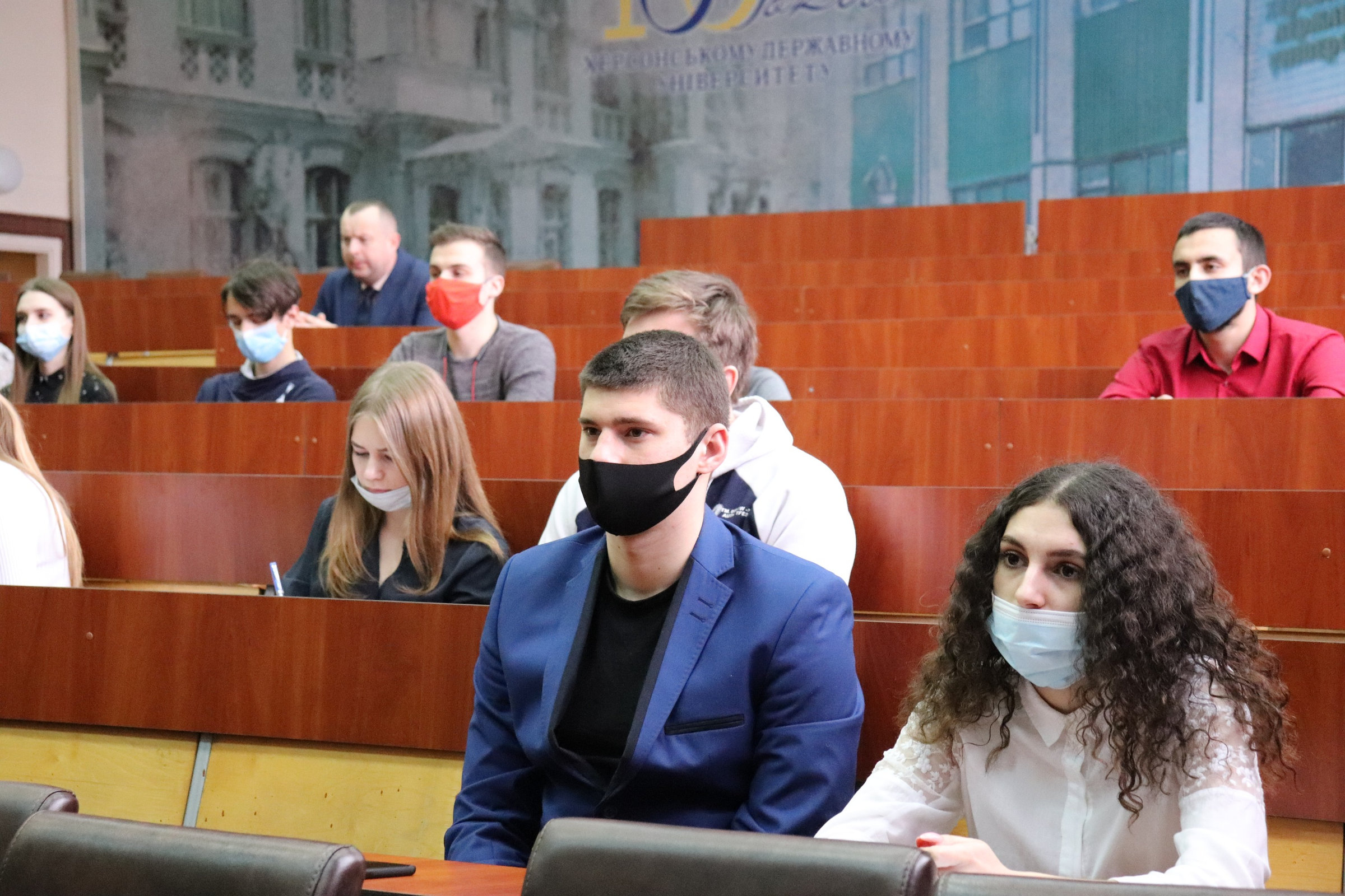 Сьогодні, 31 березня, у Херсонському державному університеті відбулася VI Всеукраїнська ст…