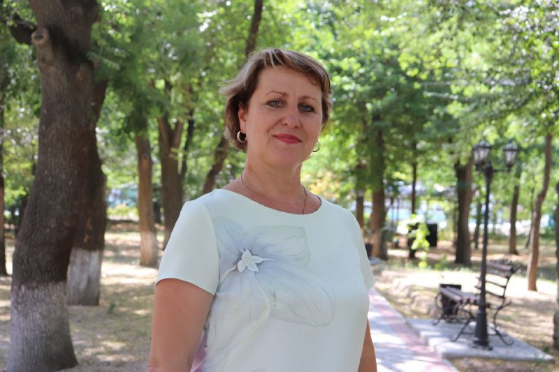 Олена Анісімова: напрямок для розвитку особистості ще з дитинства задає педагогіка