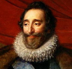 13 декабря исполнилось 460 лет со дня рождения (1553) Генриха IV (Генриха Наваррского, Ген…