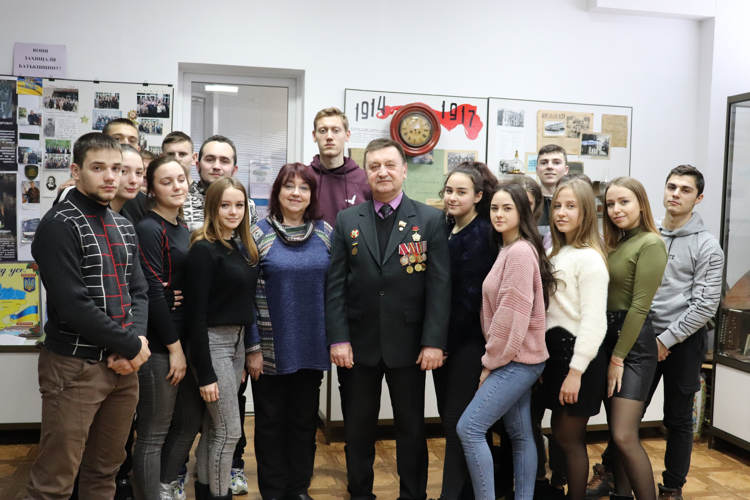 Історія, написана кров’ю солдатів і сльозами матерів, навіки залишиться в людській пам’яті