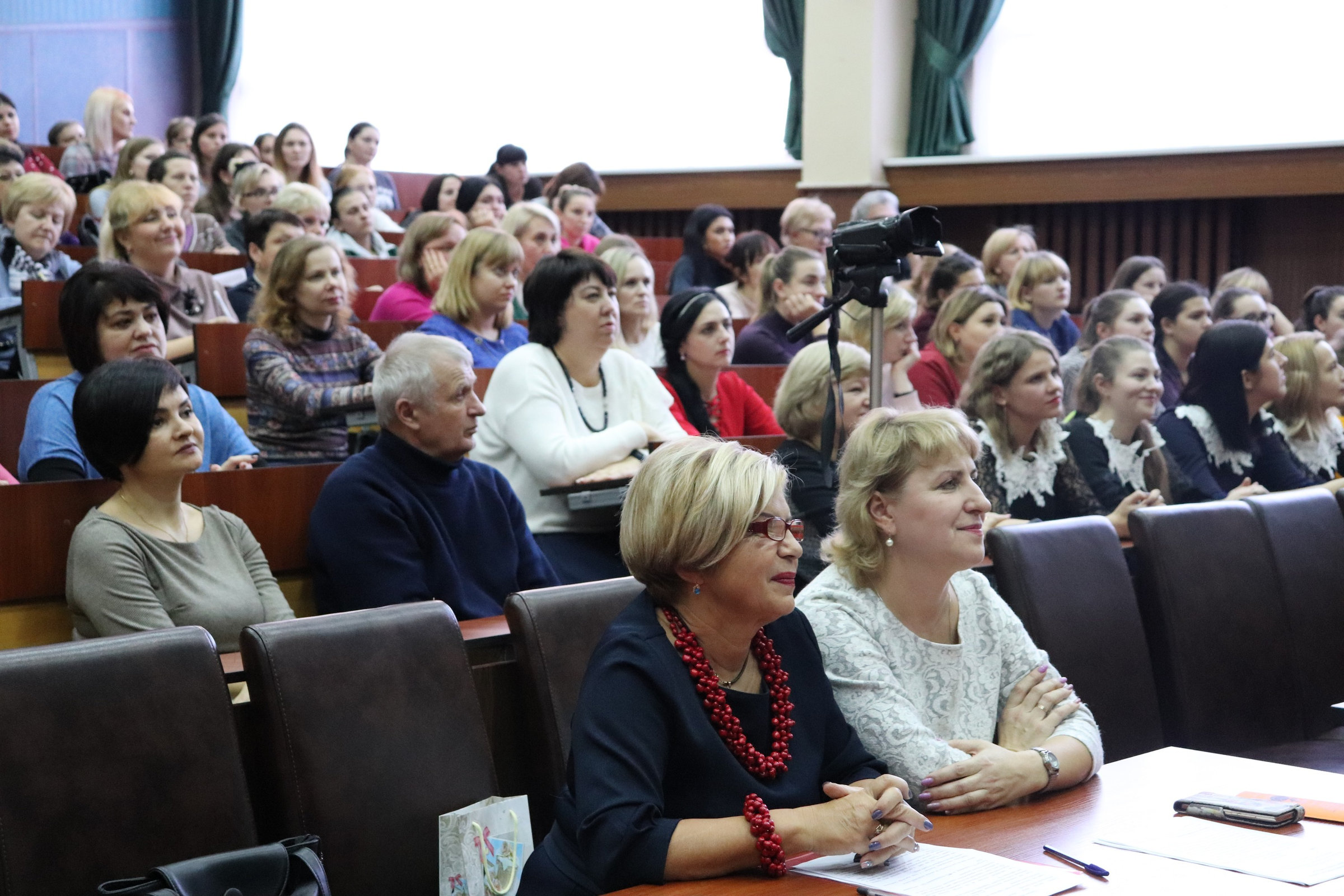 Освітній центр Фрідріха Фребеля відзначив ювілейну дату