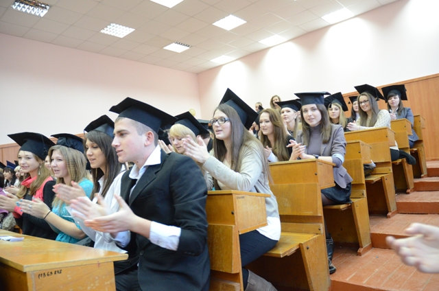 4 грудня відбулася посвята першокурсників факультету дошкільної та початкової освіти у сту…
