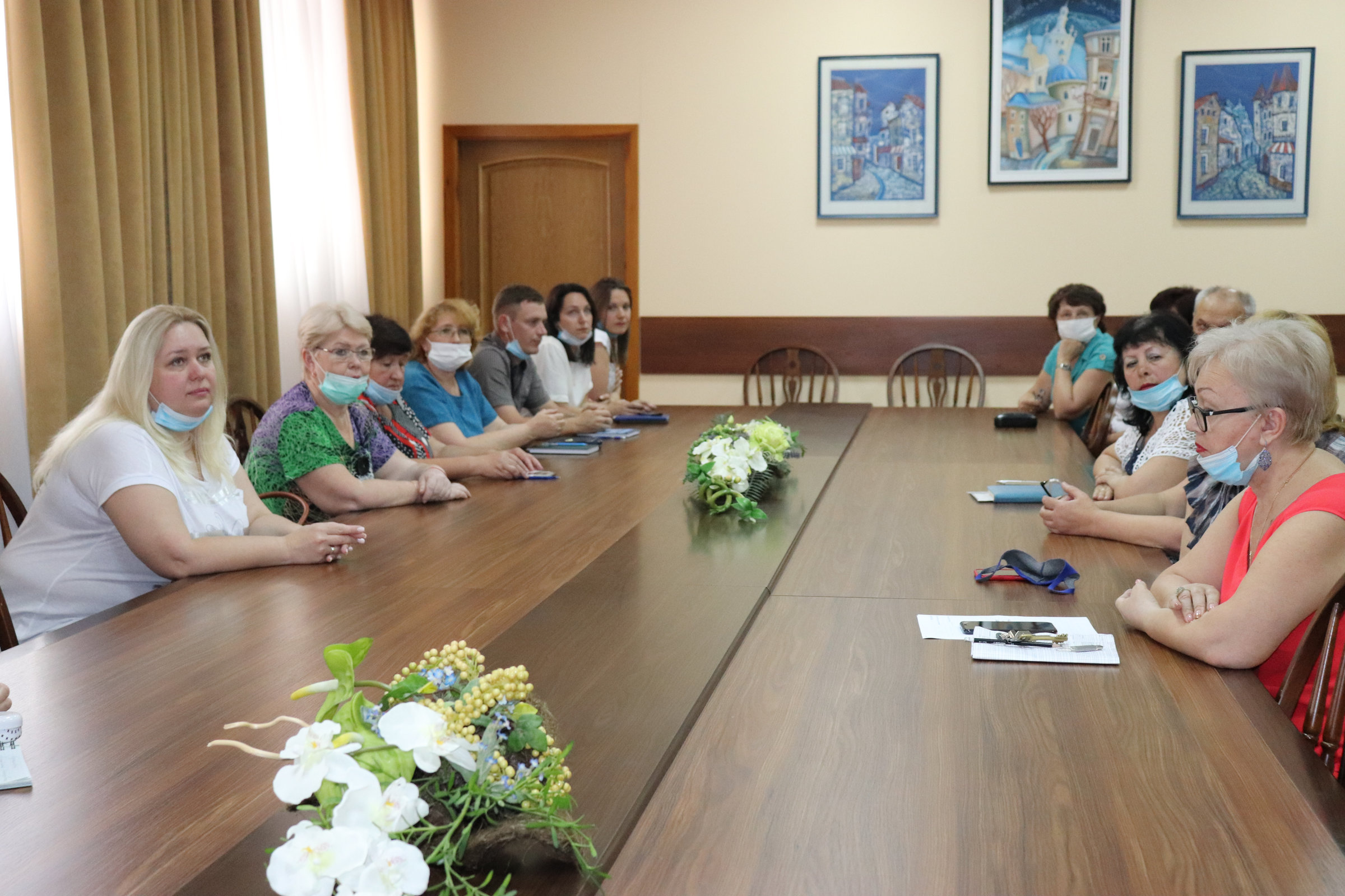 Розвиток університету та його педагогічної діяльності є важливим пріоритетом ХДУ