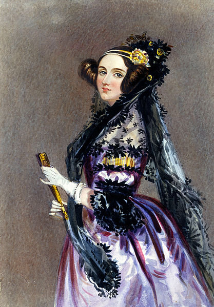 10 декабря исполнилось 198 лет со дня рождения (1815) Августы Ады Кинг, вошедшей в историю…