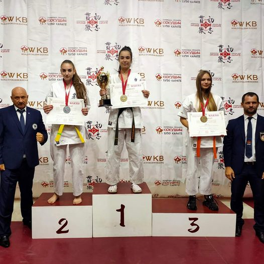 Бажаємо подальших спортивних перемог!!!