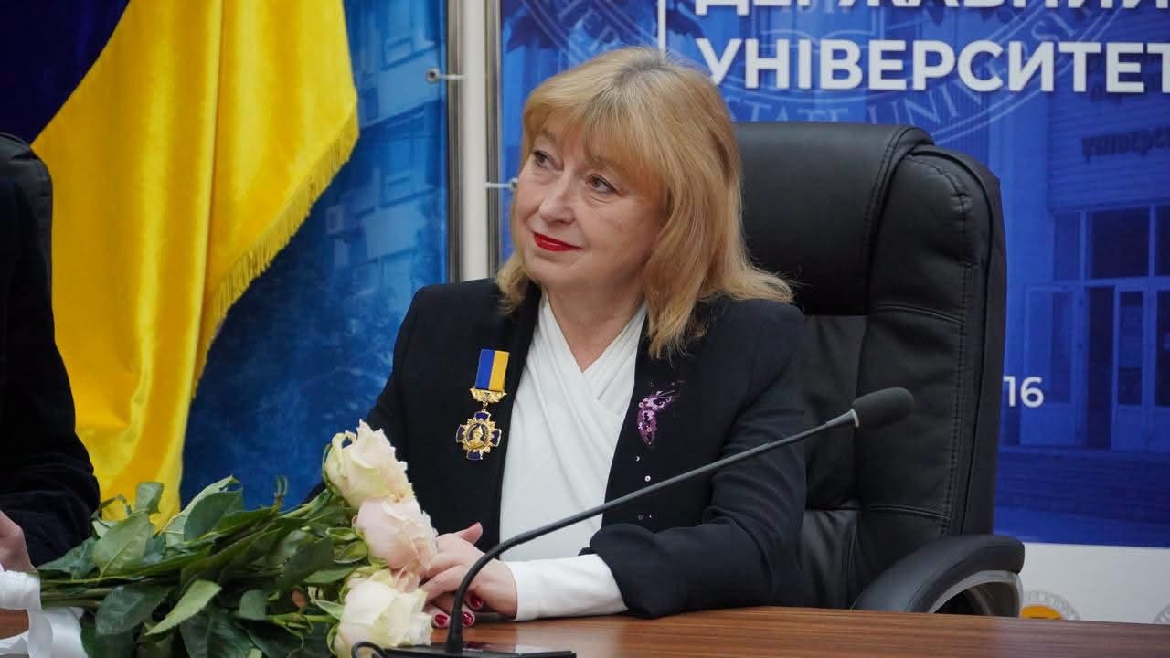 На факультеті педагогіки, психології та соціальної роботи ХДУ обрали голову вченої ради