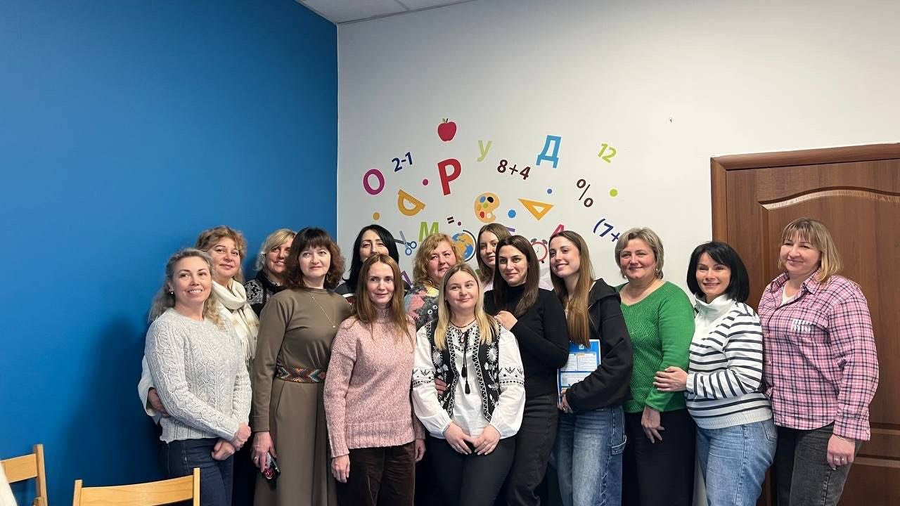 Лекція-екскурсія «Нейропедагогіка. Як зрозуміти мозок дитини і допомогти йому розвиватися».