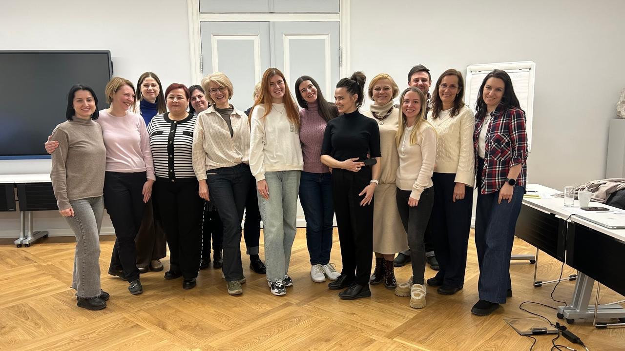 Представники ХДУ завершили візит до Естонії у межах проєкту Erasmus+ BURN
