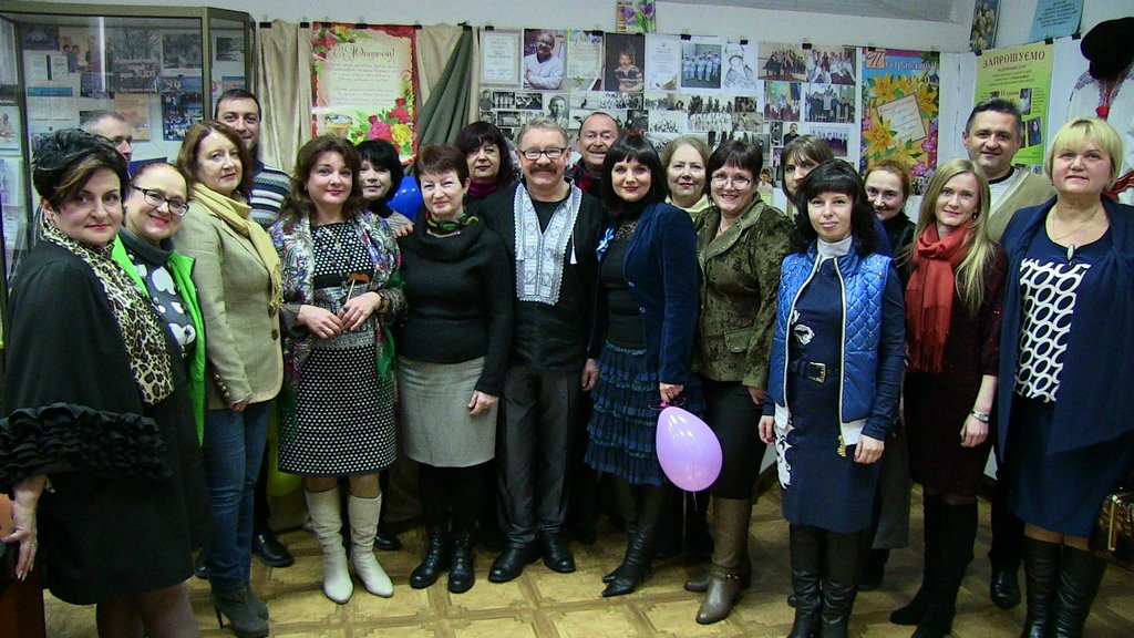 18 січня 2016 року о 13-30 в музеї ХДУ відбулося урочисте відкриття виставки, присвяченій…