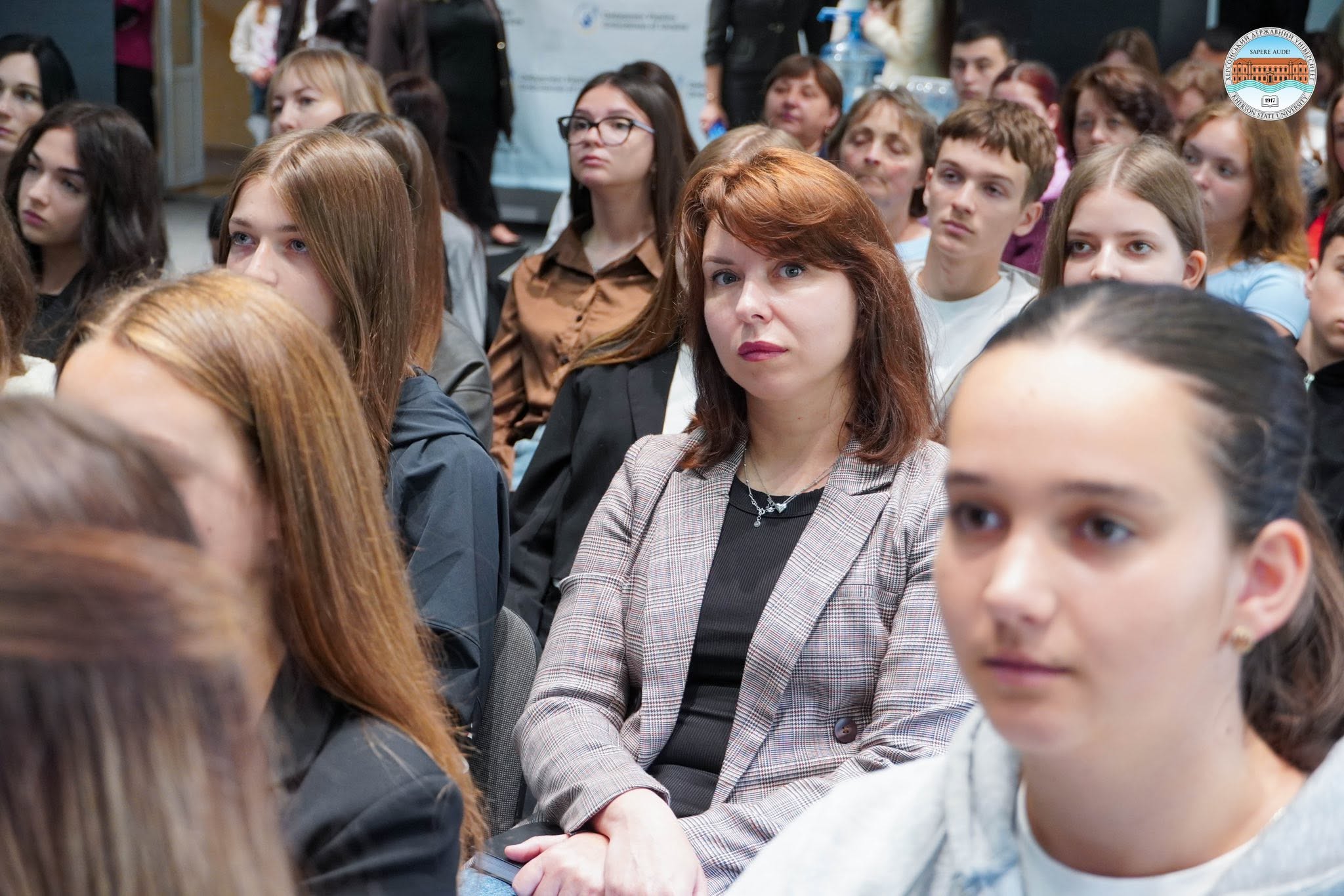 Студентський омбудсман ХДУ долучилася до презентації щорічної доповіді