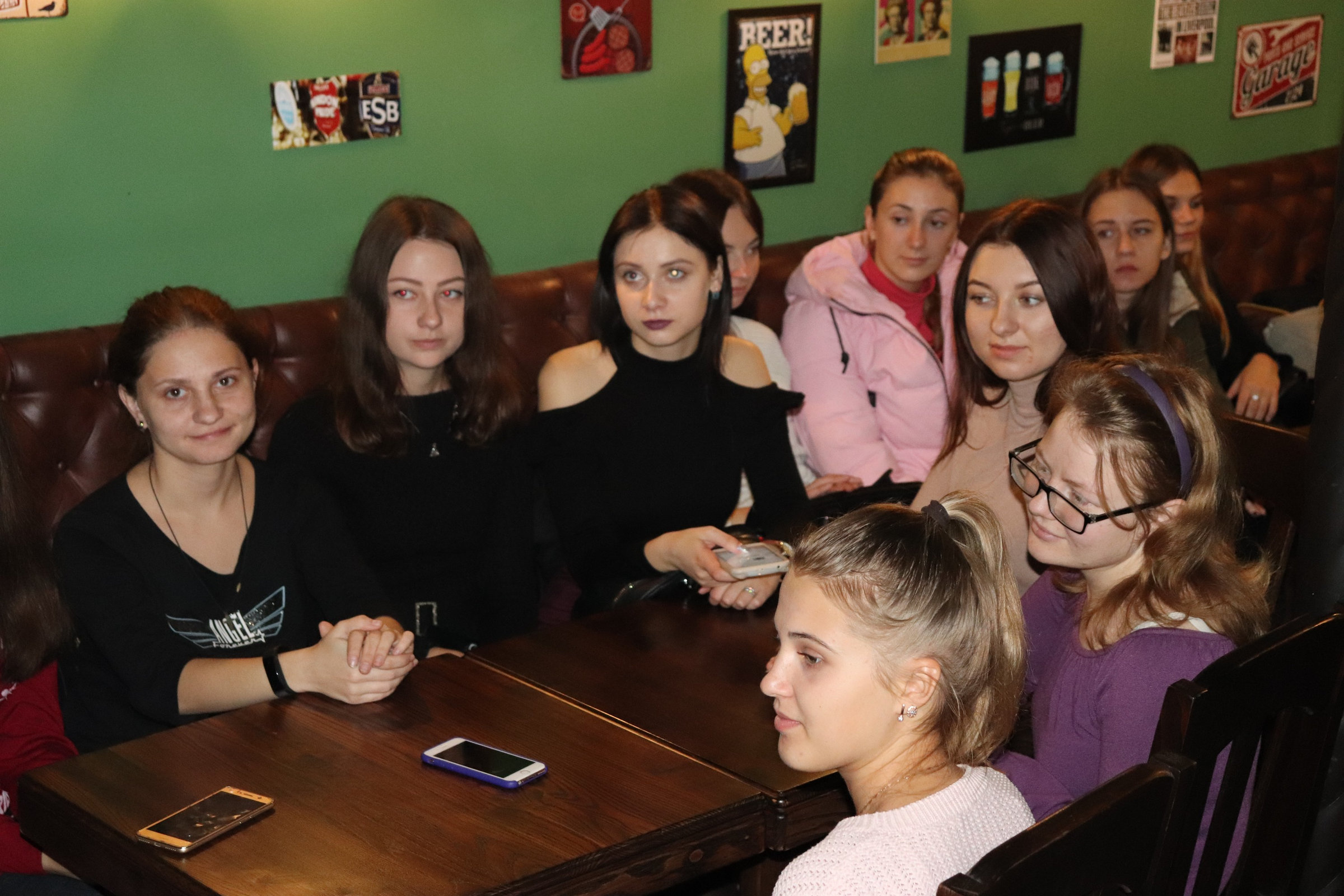 Студенти ХДУ поринули у чарівний світ мистецтва