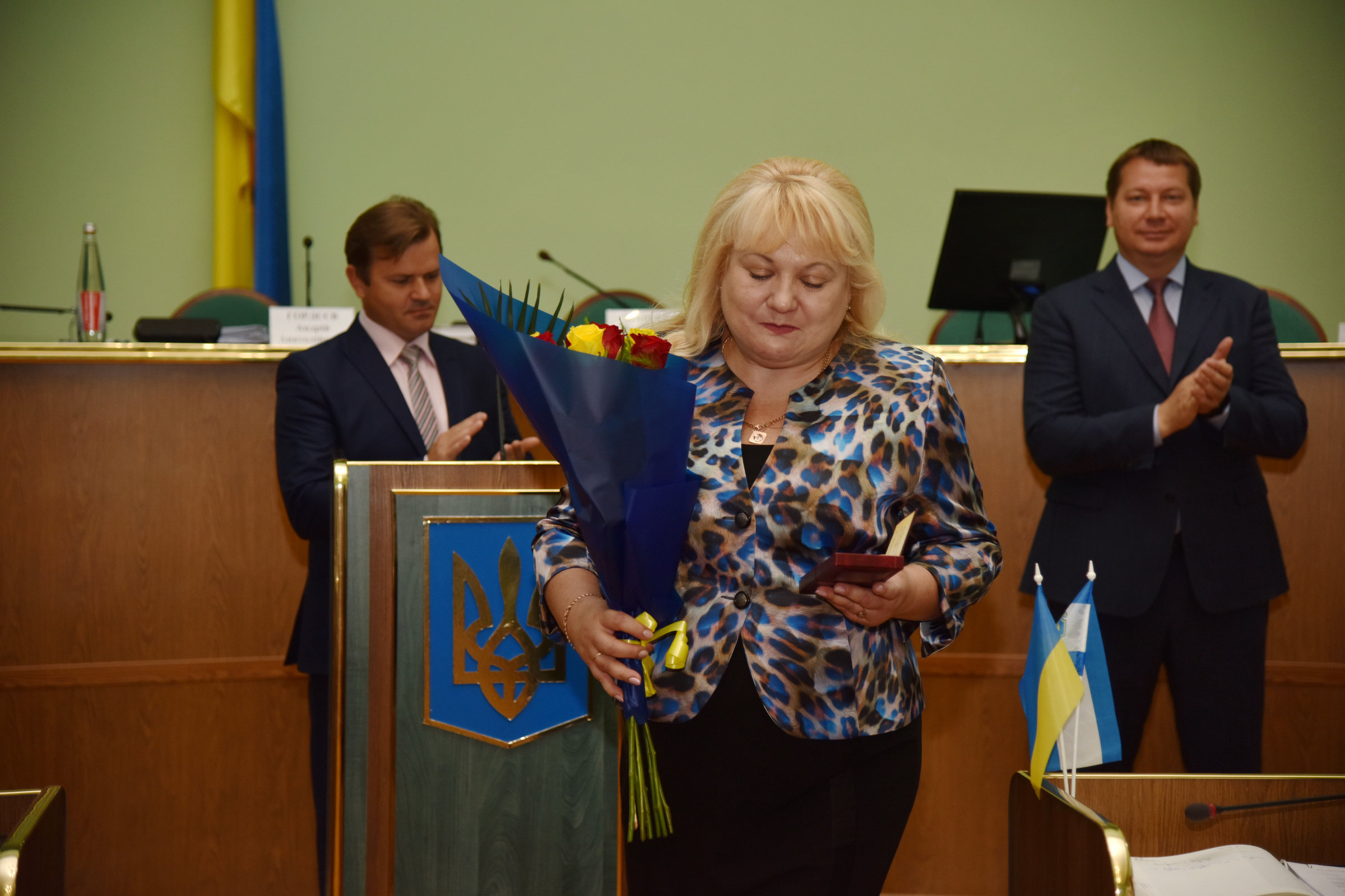 Вітаємо завідувача кафедри англійської мови та методики її викладання, доктора педагогічни…