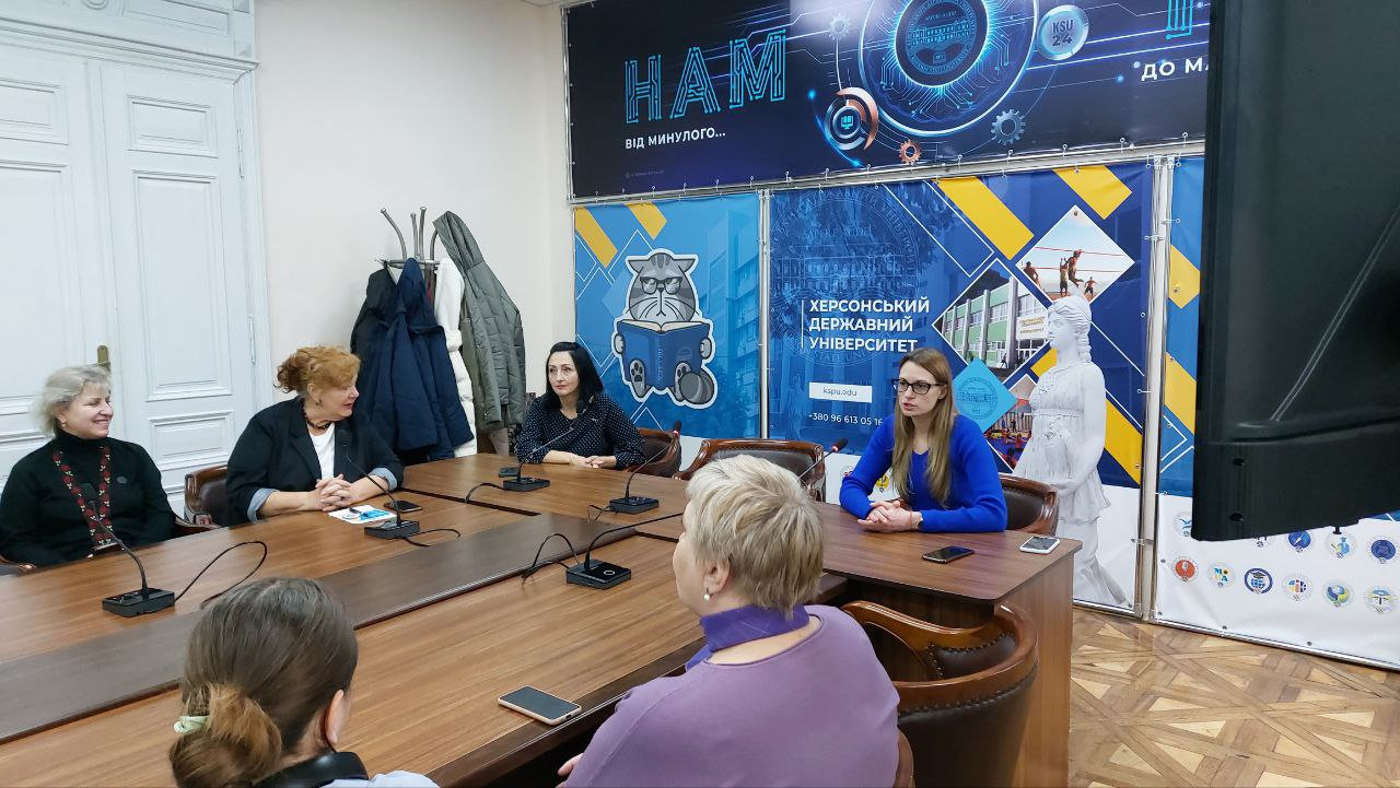 Відкрита лекція «Логіка та методологія досліджень у педагогіці».