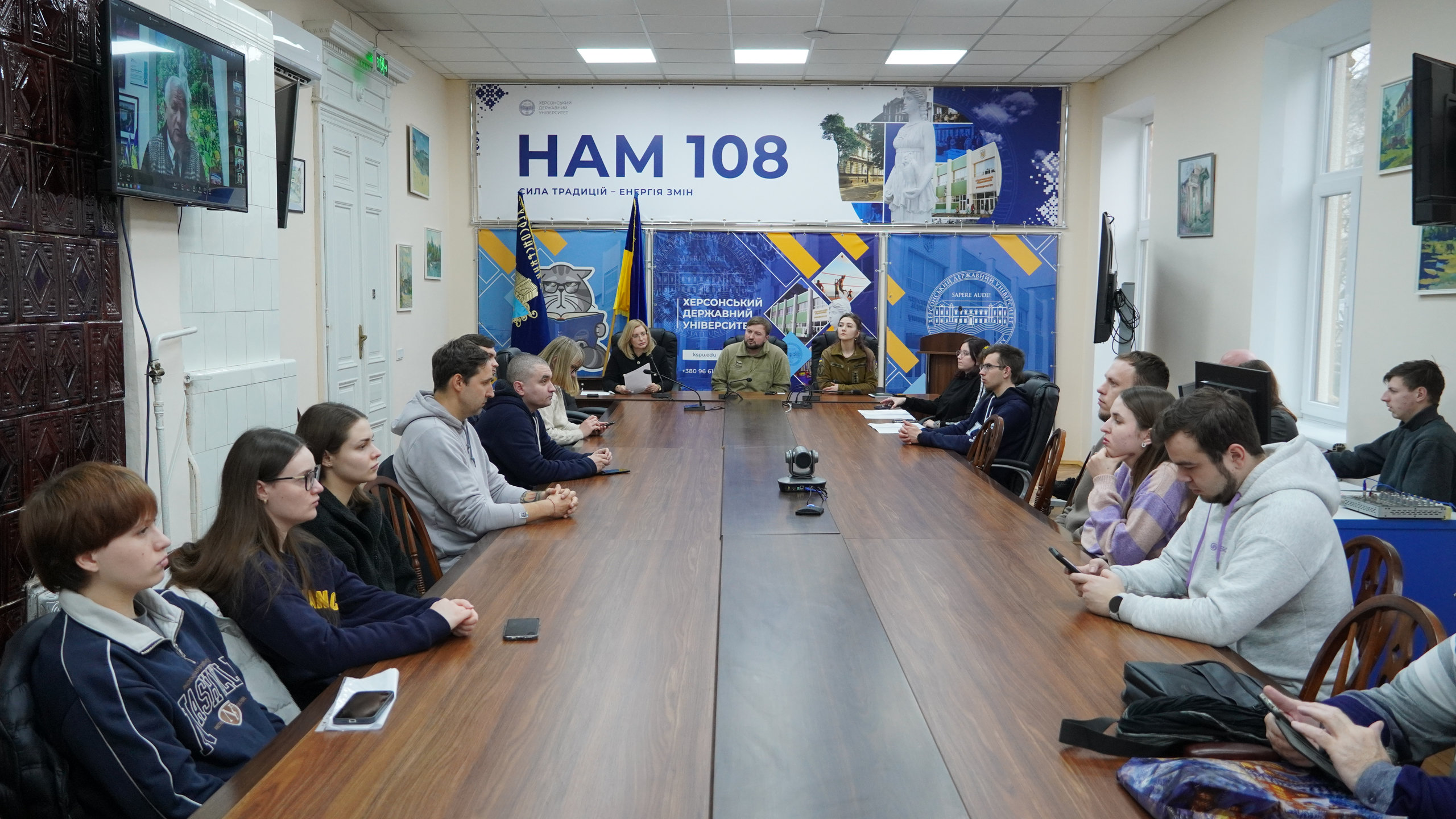 4 роки стійкості: Студентський захід в Івано-Франківську