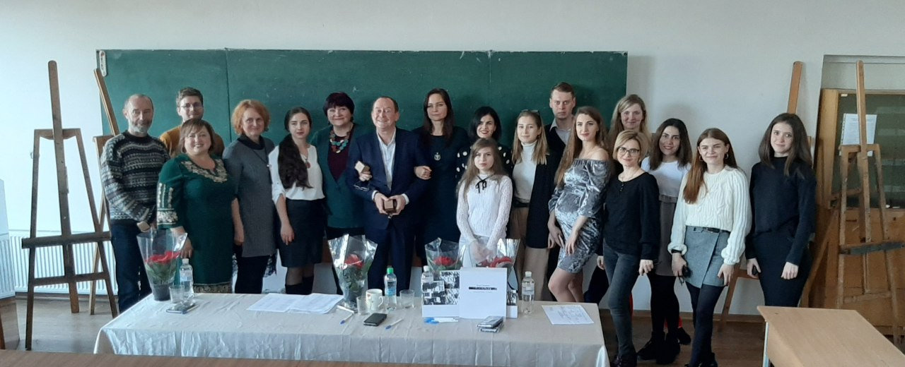 Пройшов захист кваліфікайіних робіт студентів СВО "Магістр". Вітаємо усіх студентів з успі…