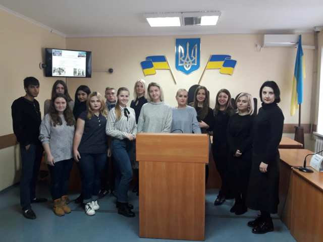 Об’єднані спільною метою