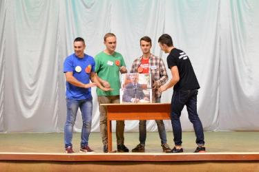 SociоTIME­—2016!