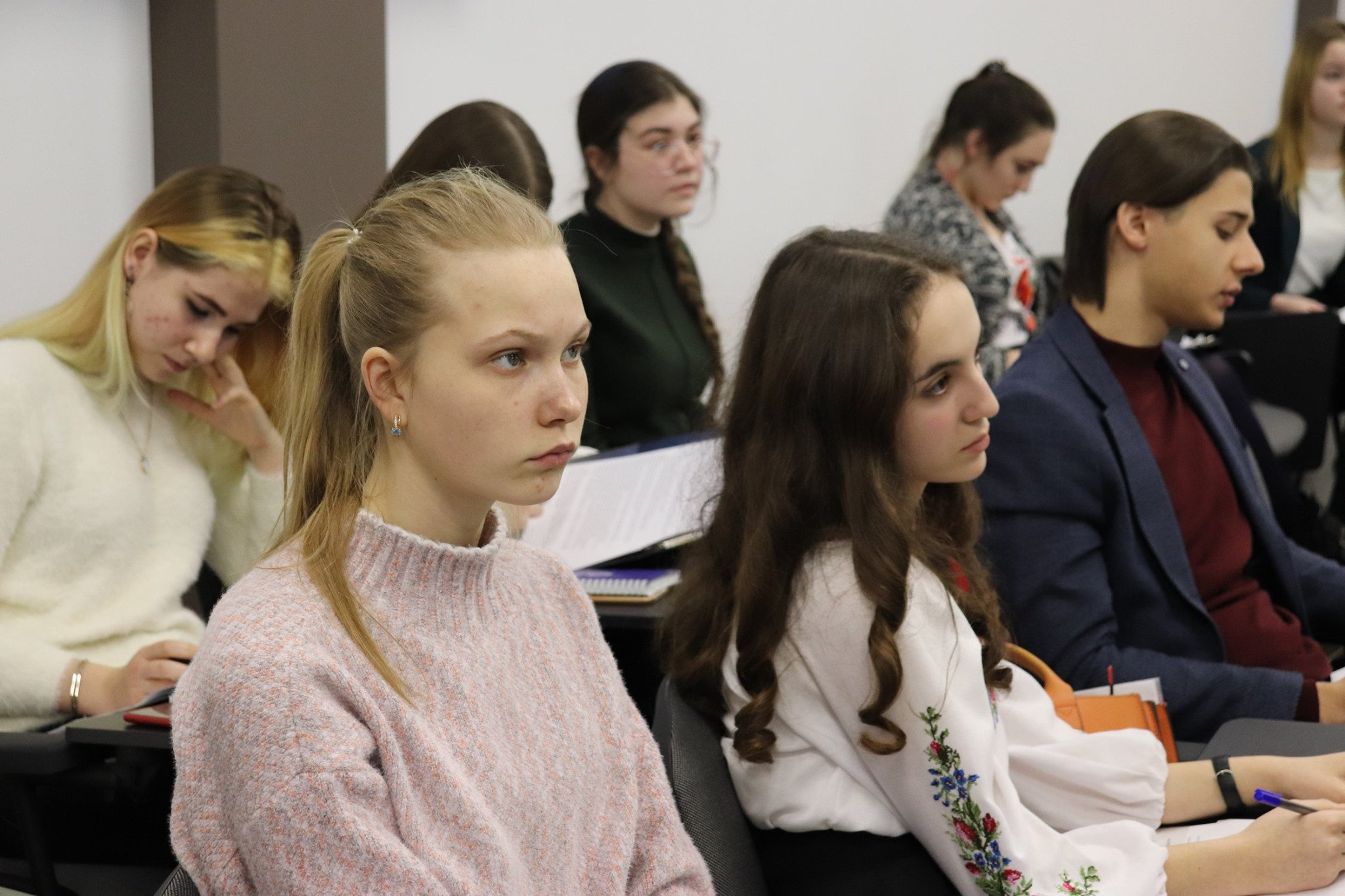 Готуємо майбутню зміну