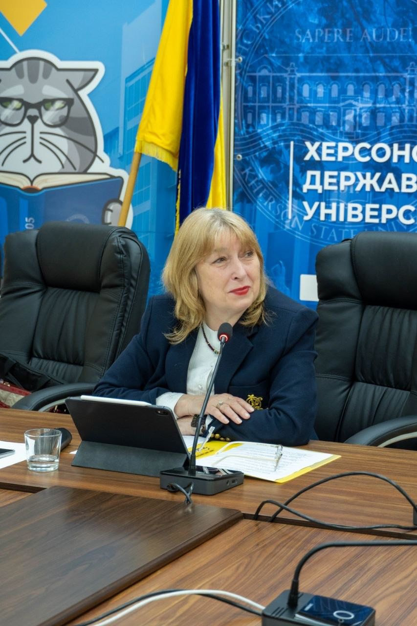 Круглий стіл «Діалог з педагогічною класикою».