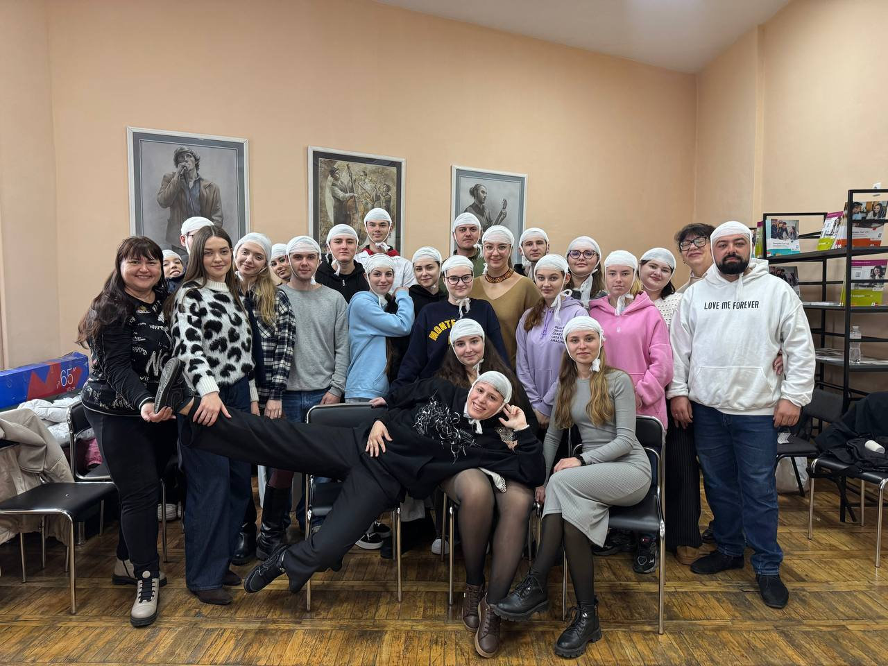 Освітній процес продовжується