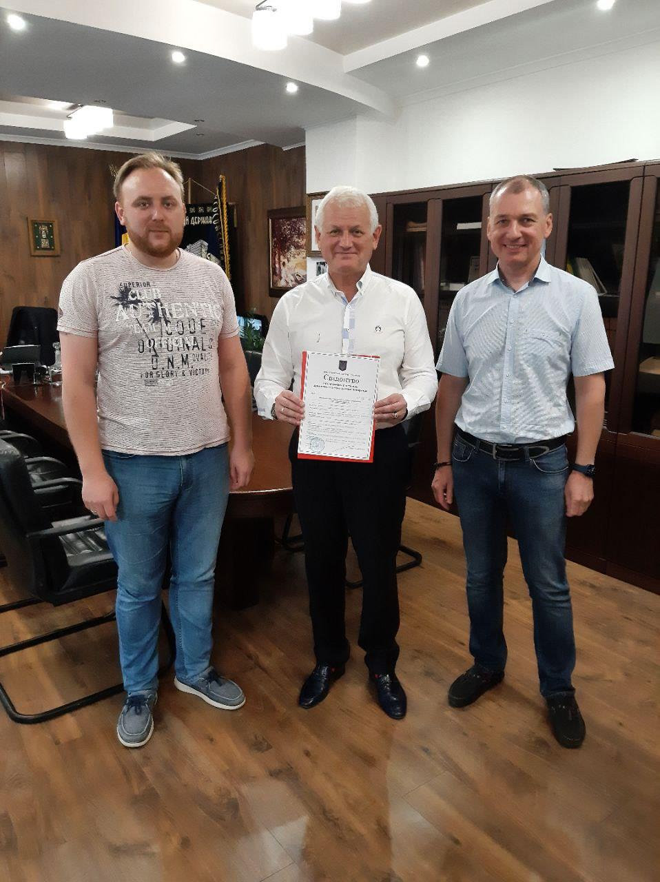 Херсонський державний університет став засновником ще одного «Наукового вісника ХДУ. Серія…