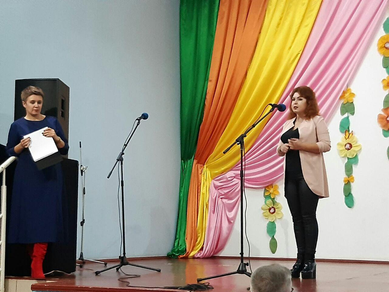 Профорієнтаційний захід для старшокласників міста Гола Пристань