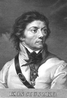 4 февраля исполнилось 270 лет со дня рождения (1746) Тадеуша Костюшко – польского и америк…