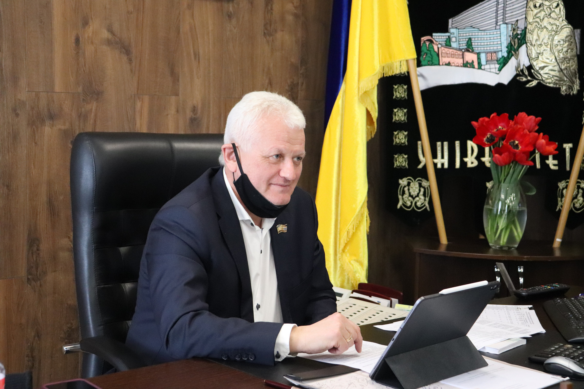 ХДУ продовжує комунікувати дистанційно