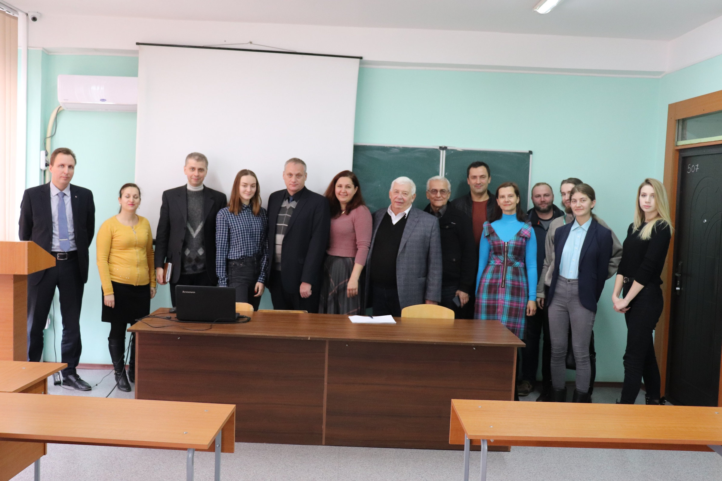 11-13 грудня у Херсонському державному університеті проведено акредитаційну експертизу осв…