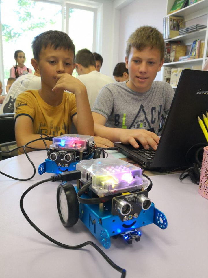 Другий обласний STEM-фестиваль юних моделістів-конструкторів