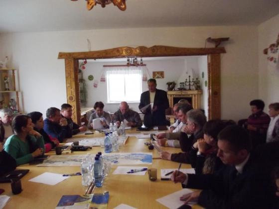 Участь у виїзному засіданні робочої групи по розробці пропозицій до проєкту Концепції розвитку туристично-курортної галузі Херсонської області до 2020 року.