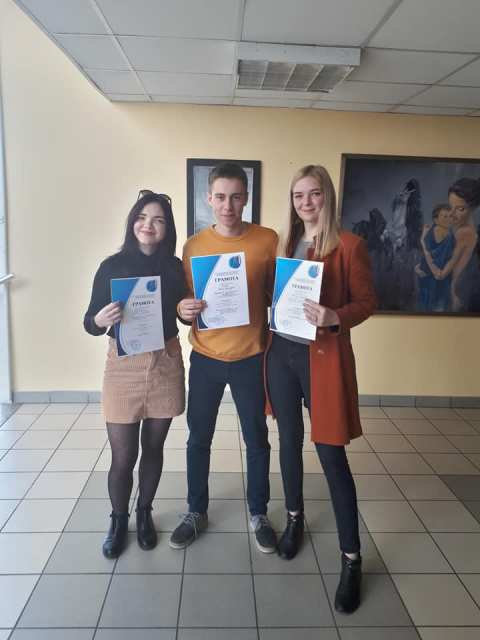 Студентські олімпіади — пройдено!