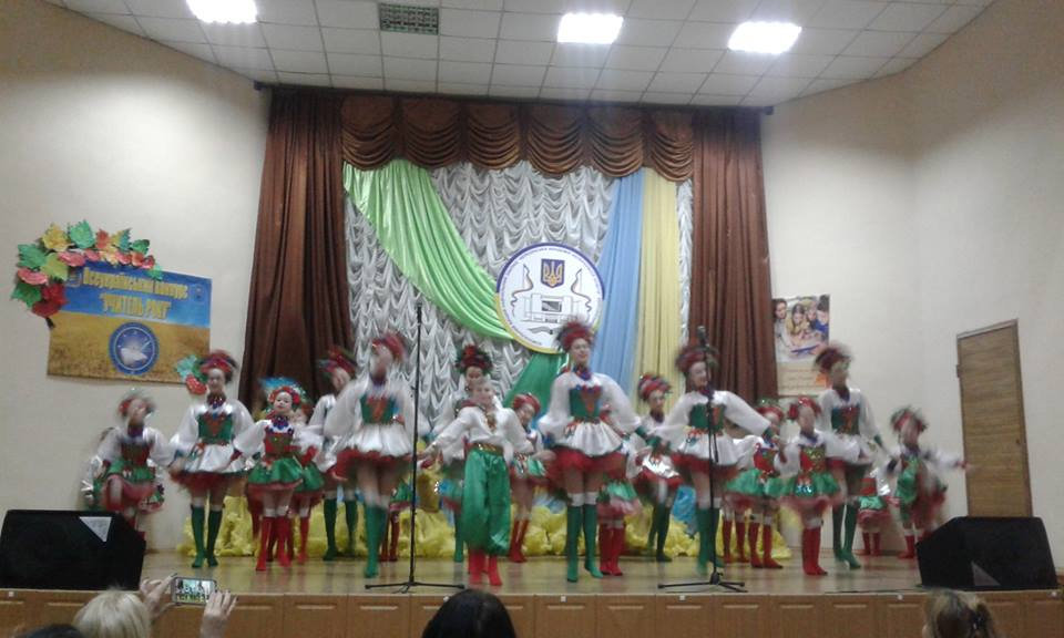 Фінал ХІХ Міжнародного конкурсу з української мови ім. П.Яцика!