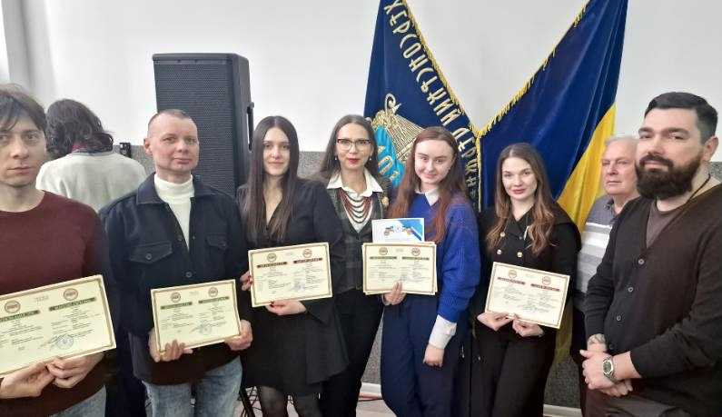 Вітаємо магістрів ФКНФМ з отриманням дипломів!