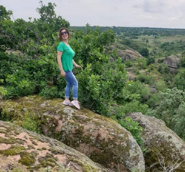 Вікторія Приймак: не зупиняйтеся на досягнутому, бо життя не стоїть на місці, тому потрібно завжди рухатись вперед та вести за собою