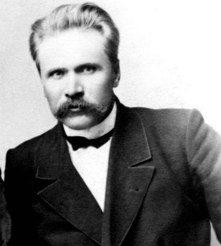 ЗАПОРІЗЬКИЙ ЛІТОПИСЕЦЬ:до 170-річчя з дня народження Дмитра Яворницького