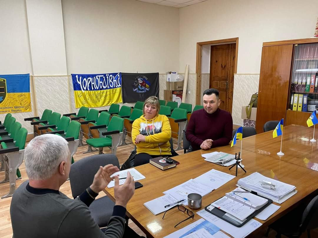 Туризм після війни: магістранти шукають можливості для Чорнобаївки