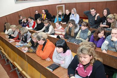 22 лютого відбулася зустріч кандидата на посаду ректора університету, першого проректора п…