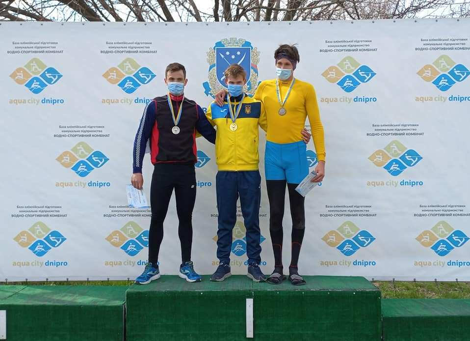 8-12 квітня студенти факультету фізичного виховання та спорту Анастасія Малиновська та Оле…