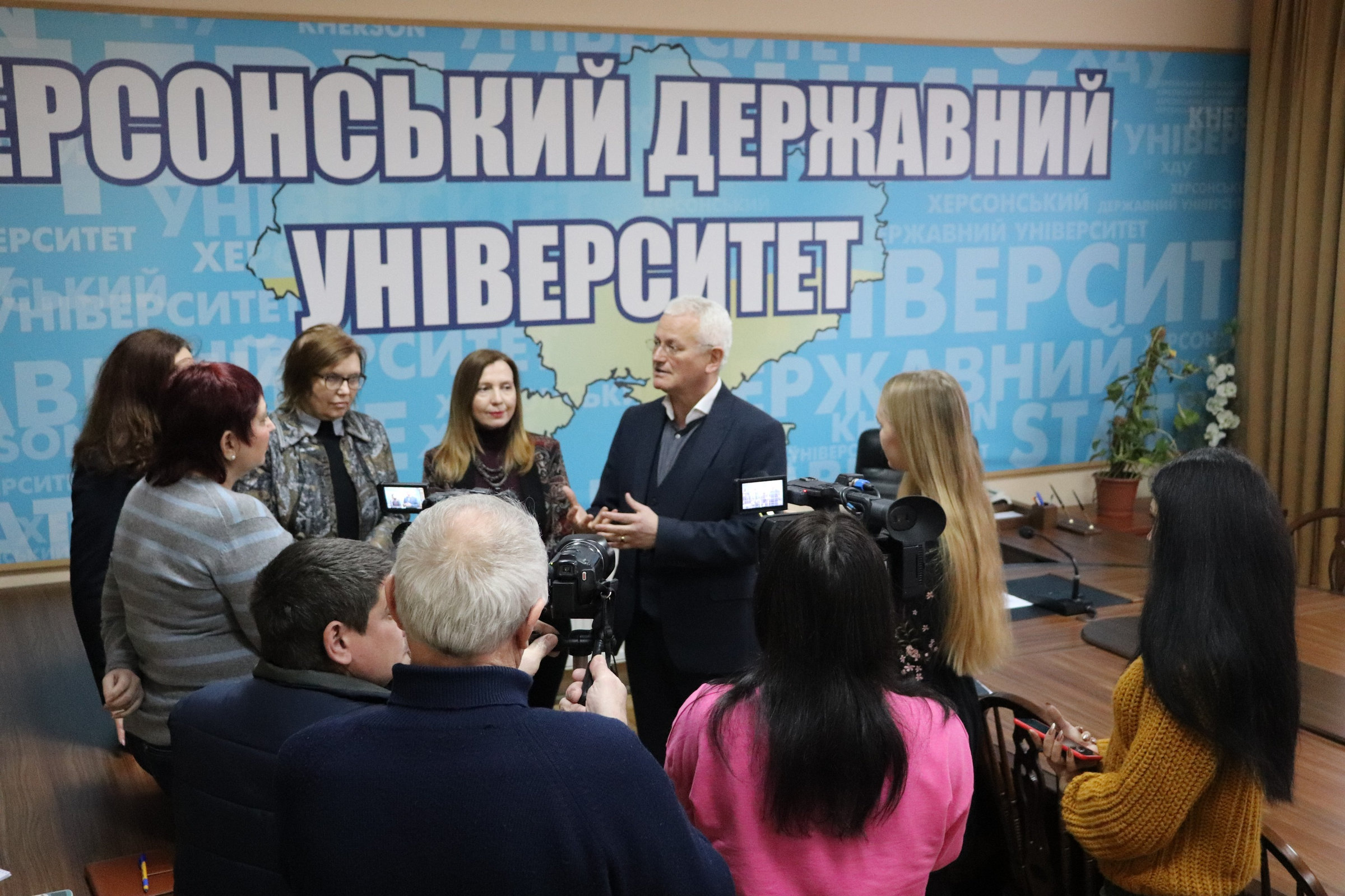 «Математичний рух» у Херсоні!