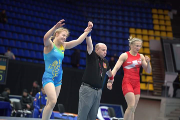 Вітаємо нашу чемпіонку та бажаємо успіхів й надалі!!!