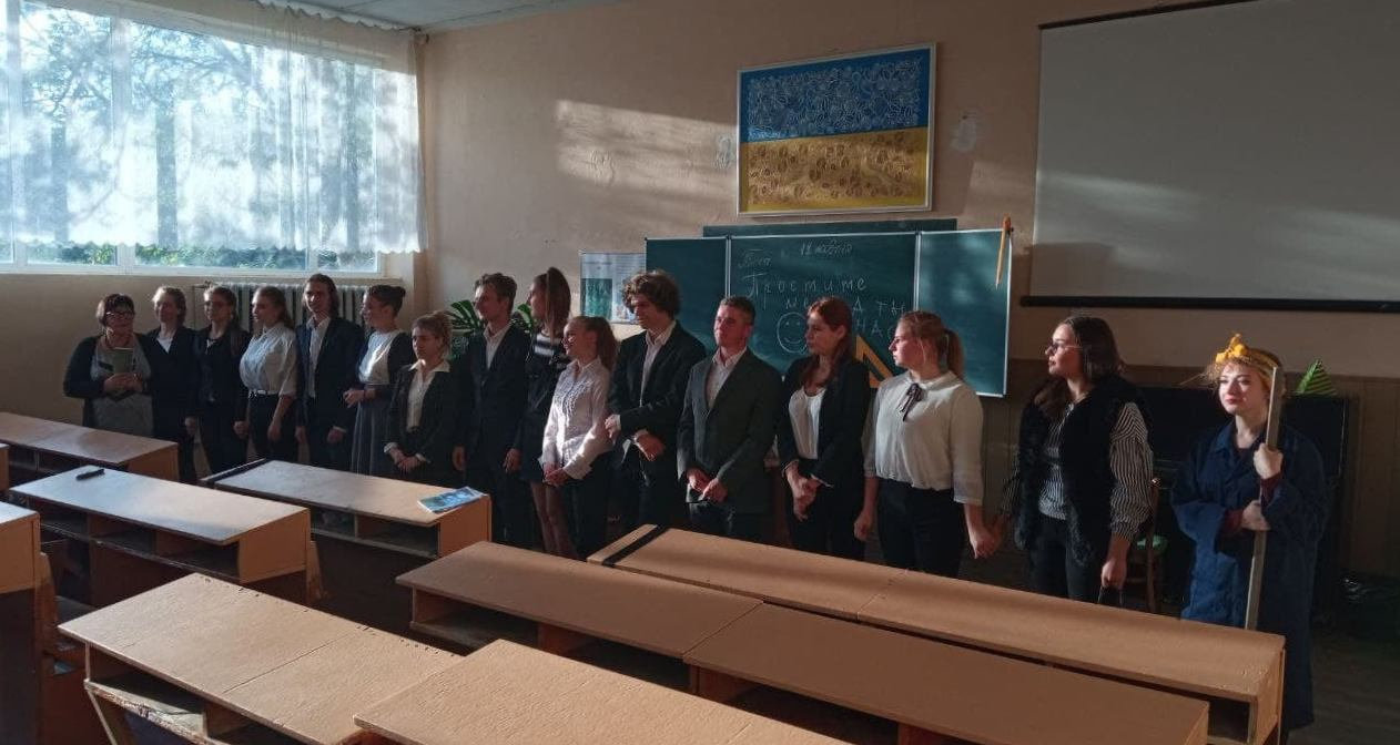 У ХДУ готуються до прем'єри нової вистави «Чужа серед чужих»