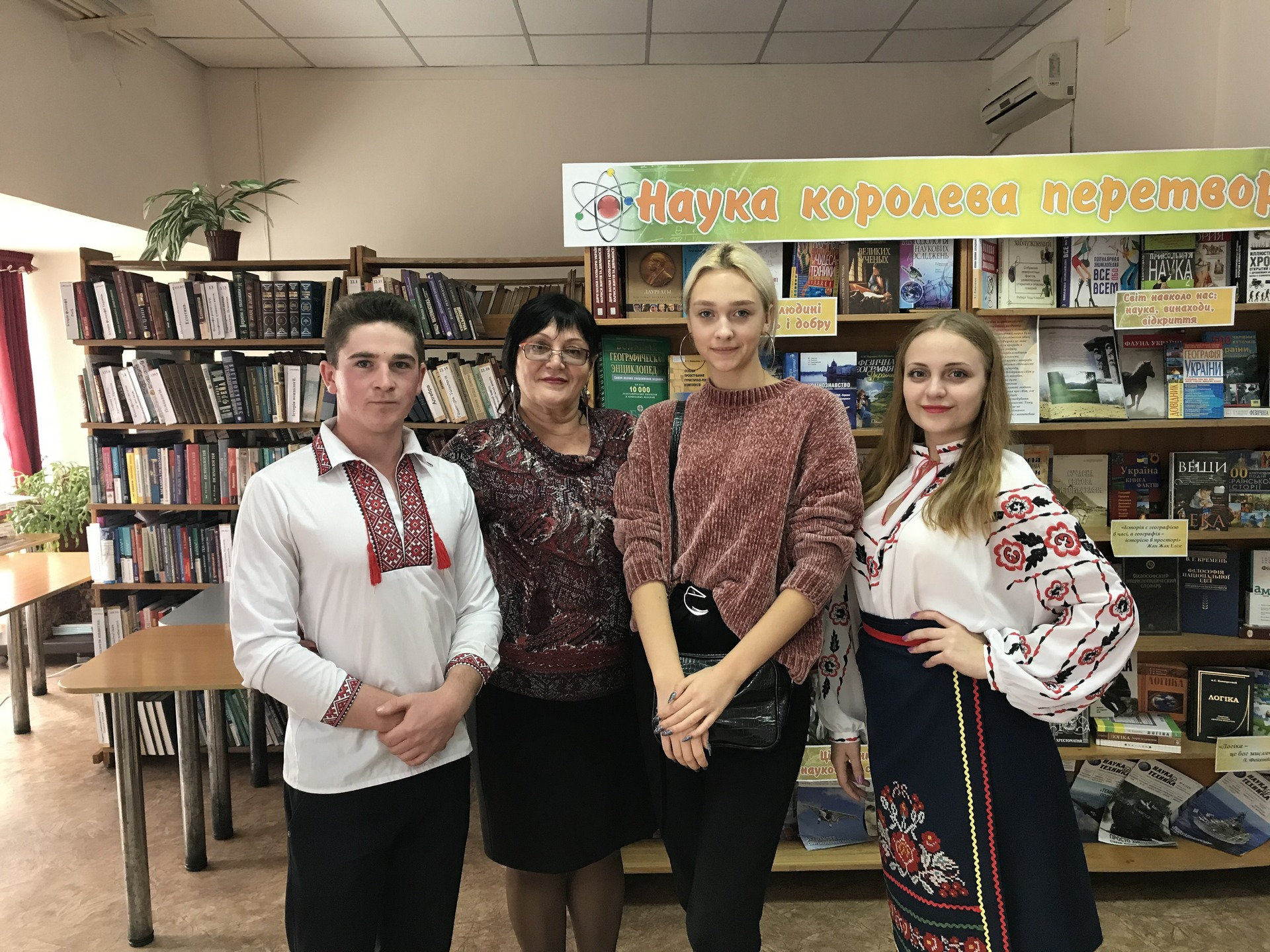 07 листопада 2019 року студенти 2 курсу спеціальності «Культурологія», учасники навчальног…