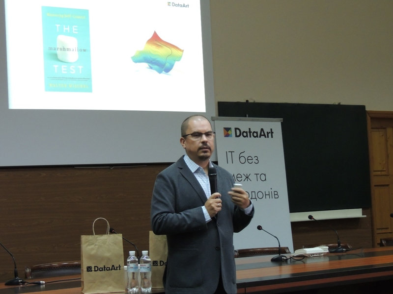 Успішний IT-менеджер виступатиме перед студентською молоддю