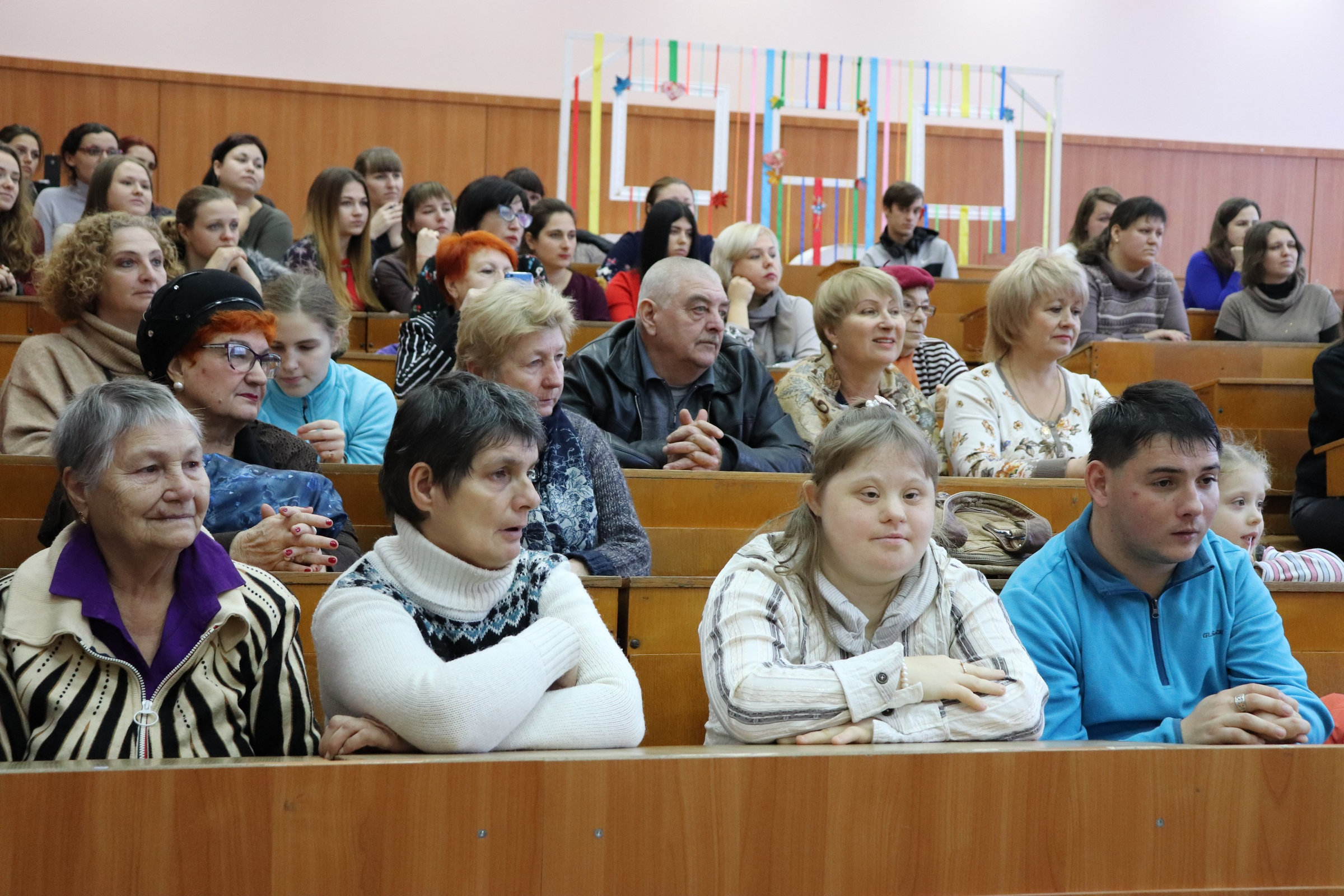 «Тиждень милосердя» об’єднав педфаківську спільноту