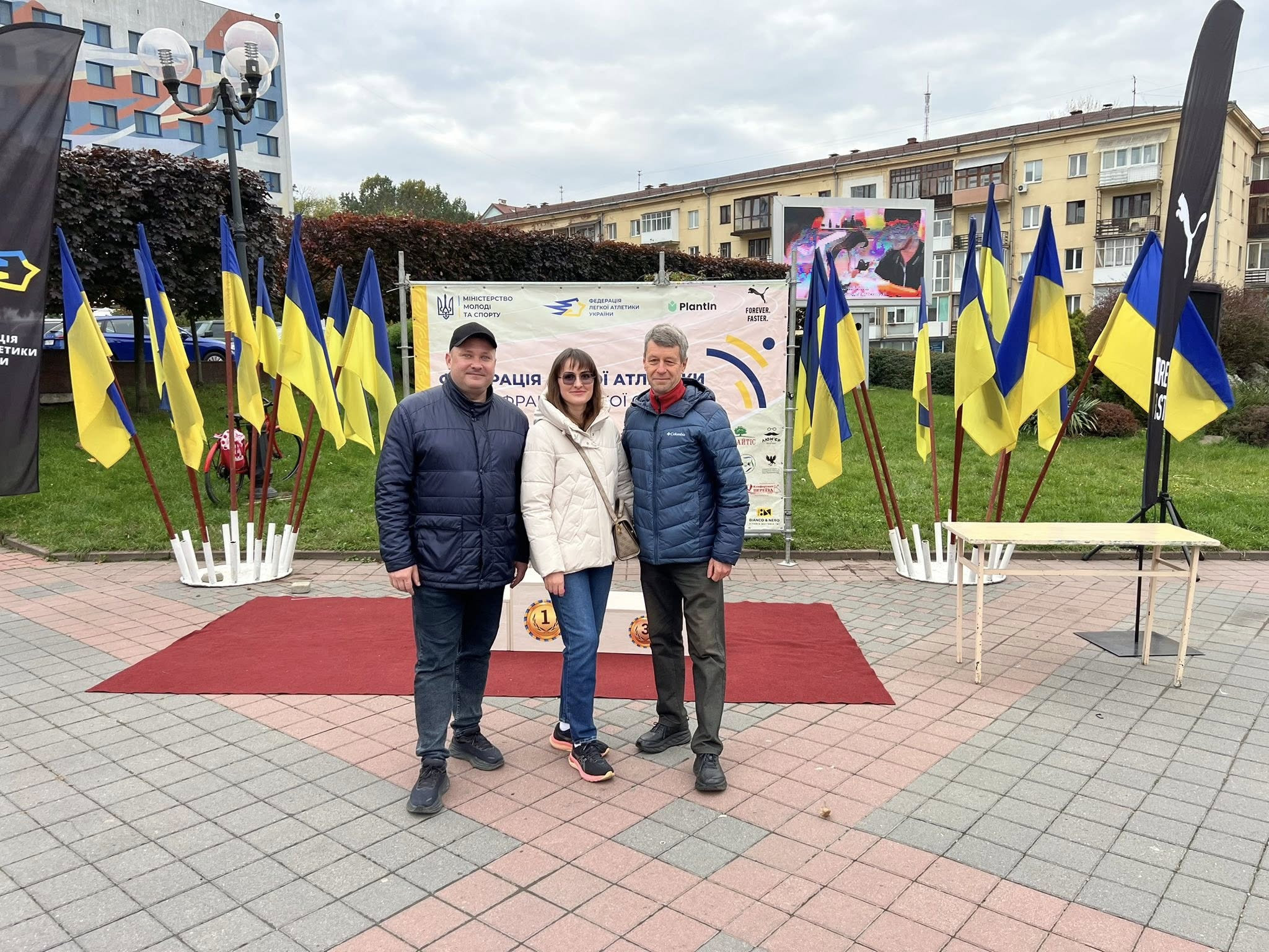 У складі головної суддівської колегії змагань - доцент Олександр Еделєв