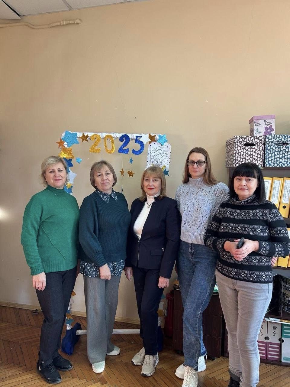 Відвідування Івано-Франківського фахового коледжу!